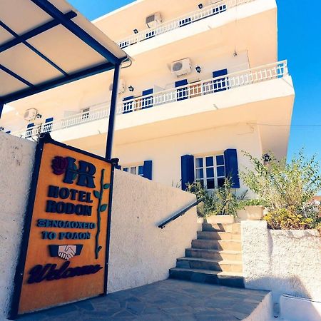 סקאלה Hotel Rodon מראה חיצוני תמונה