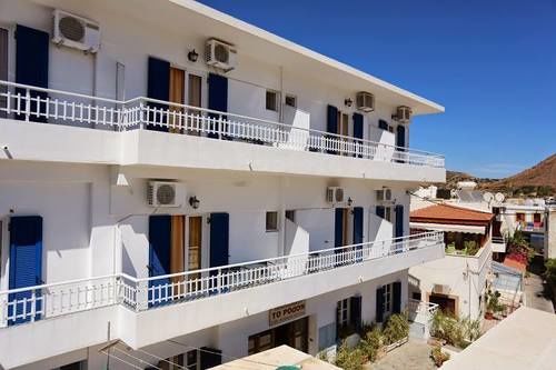 סקאלה Hotel Rodon מראה חיצוני תמונה