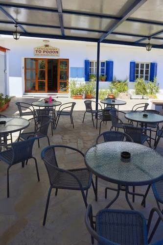 סקאלה Hotel Rodon מראה חיצוני תמונה