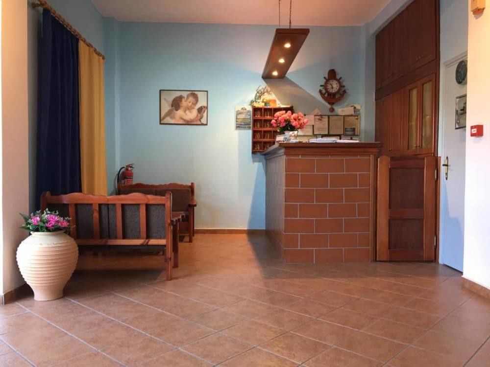 סקאלה Hotel Rodon מראה חיצוני תמונה