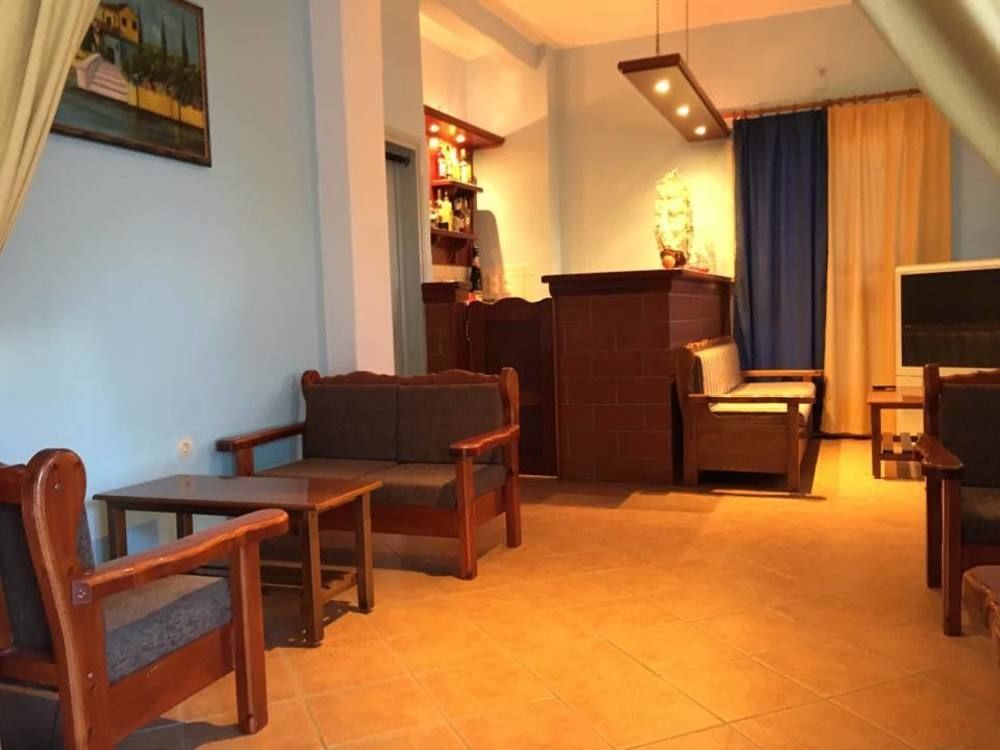 סקאלה Hotel Rodon מראה חיצוני תמונה