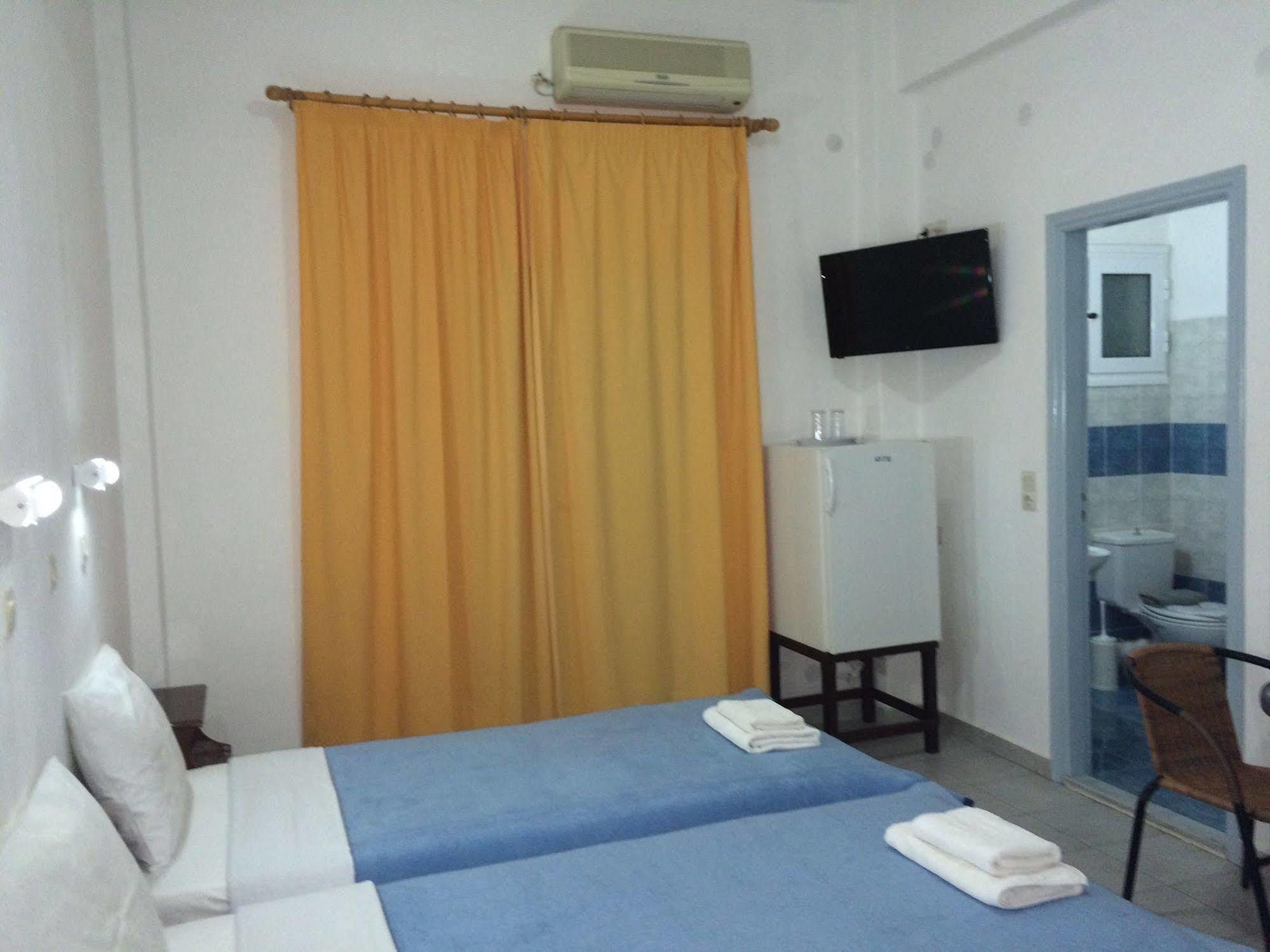 סקאלה Hotel Rodon מראה חיצוני תמונה