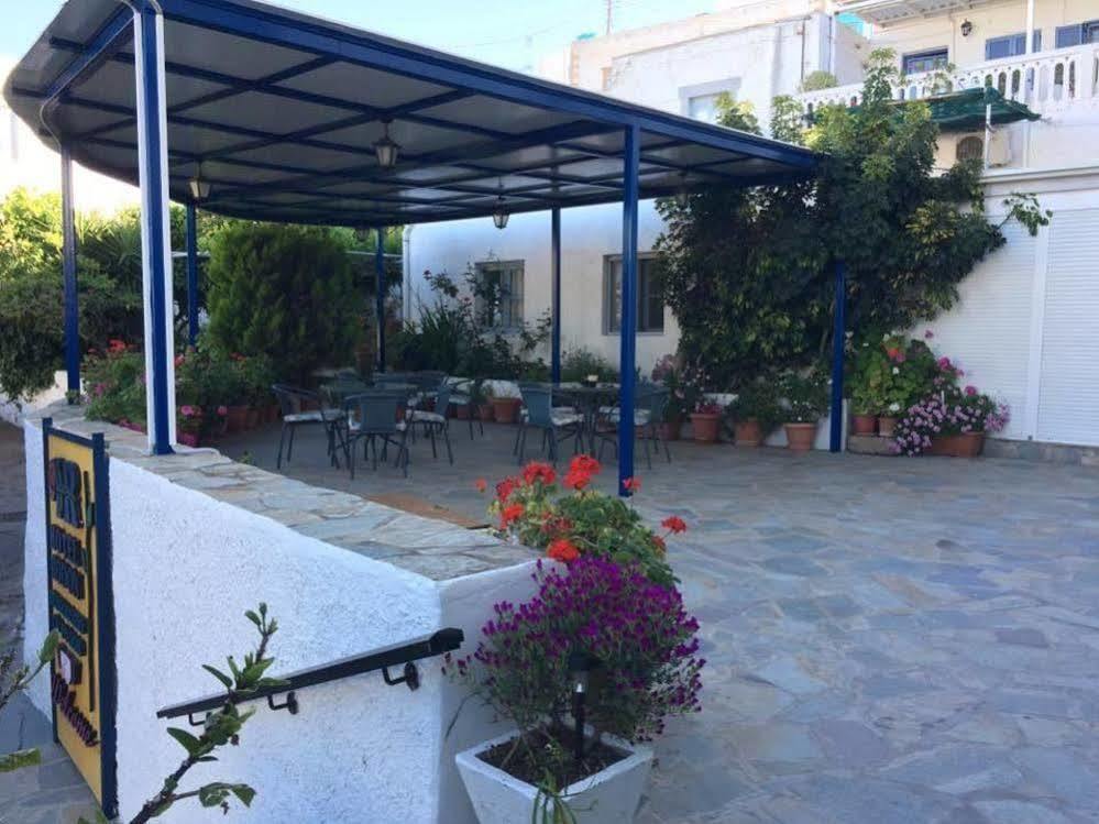 סקאלה Hotel Rodon מראה חיצוני תמונה